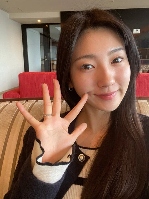 みなさんお元気で♡