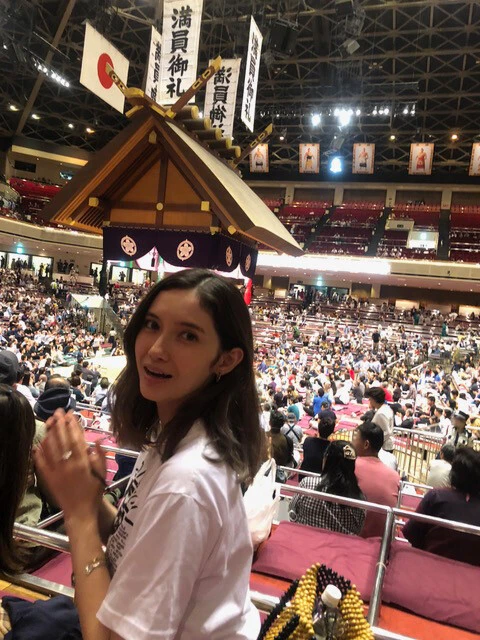 市川紗椰が解説するインバウンド×相撲「土俵で相撲ショーが見られる"とんかつ屋さん"をよく耳にします」