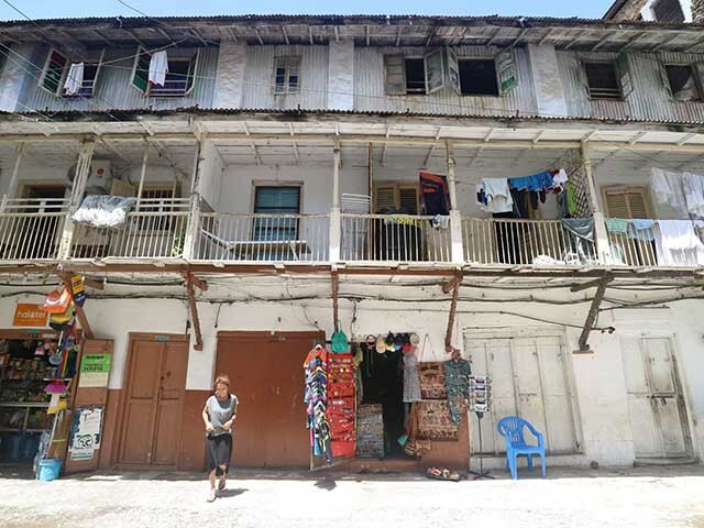 日本人の娼婦「からゆきさん」が住んでいたというタンザニアのザンジバル島