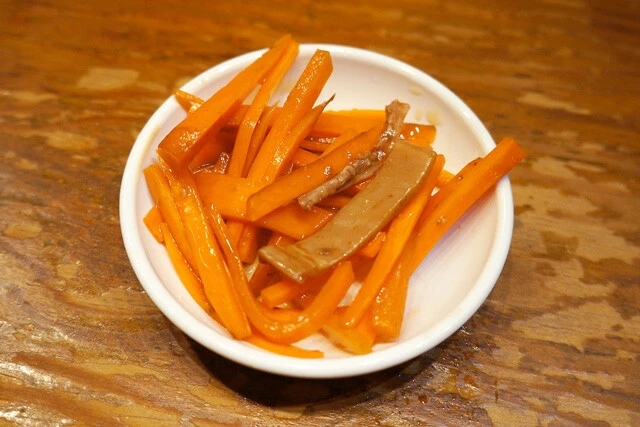 「いかにんじん」