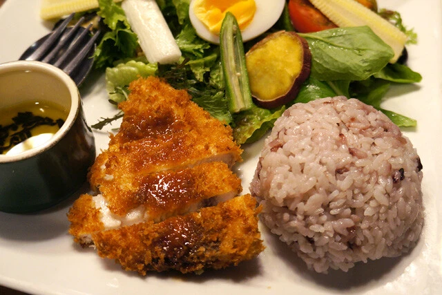 立派なメインだよ