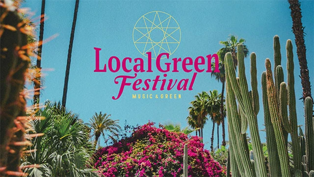 『LocalGreenFestival』