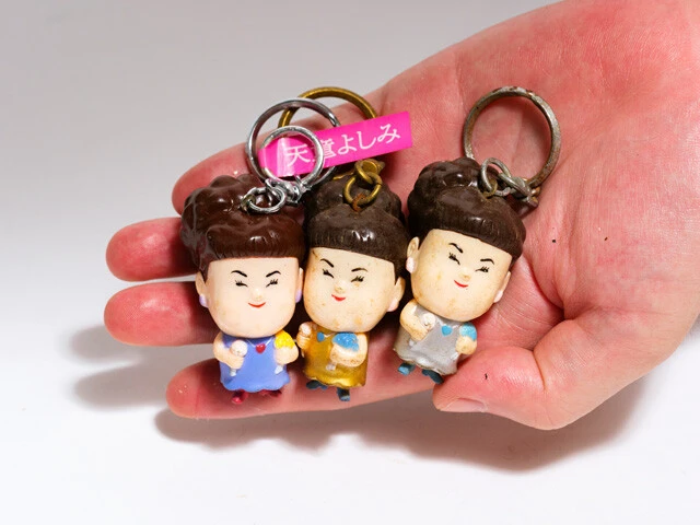 「魔よけになる！」と話題になった天童よしみグッズ【山下メロの平成レトロ遺産：044】