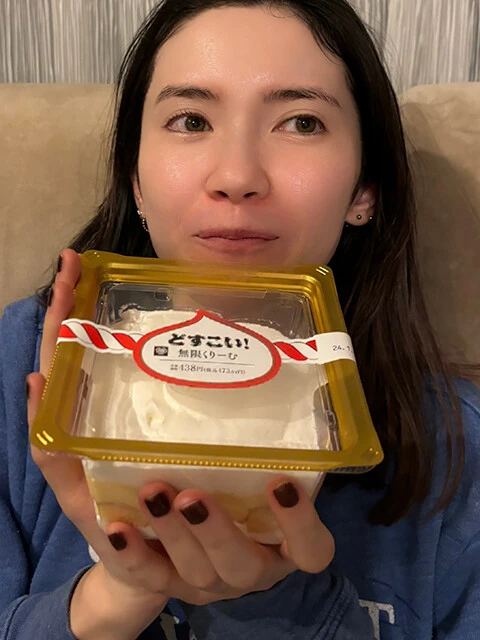 "生クリーマー"の市川紗椰が感動したミニストップの「無限くりーむ」とは？