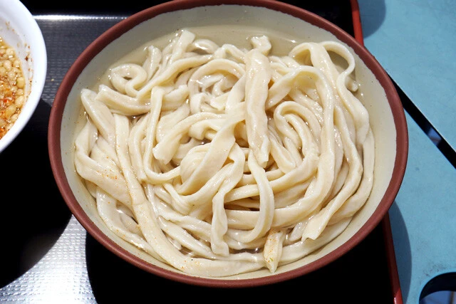 この麺がたまらない
