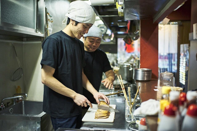 ラーメン店の悩みの種は働き手の確保。いろんな策が練られている