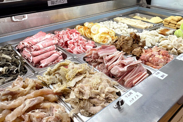 肉はもちろん食べたいけれど