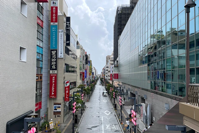 久しぶりの三鷹