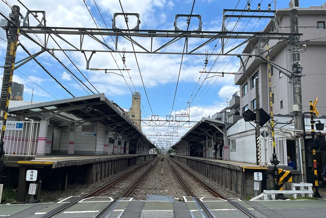 上井草駅