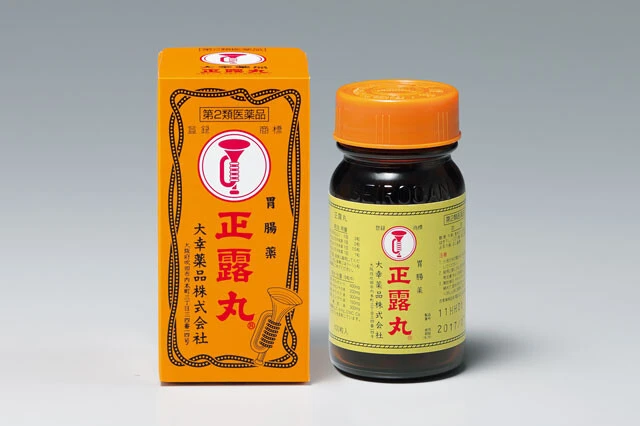 大幸薬品の胃腸薬「正露丸」は8月に最も販売数が増えるとのこと。冷たい水の飲みすぎなどでおなかを下す人が増えるからだという
