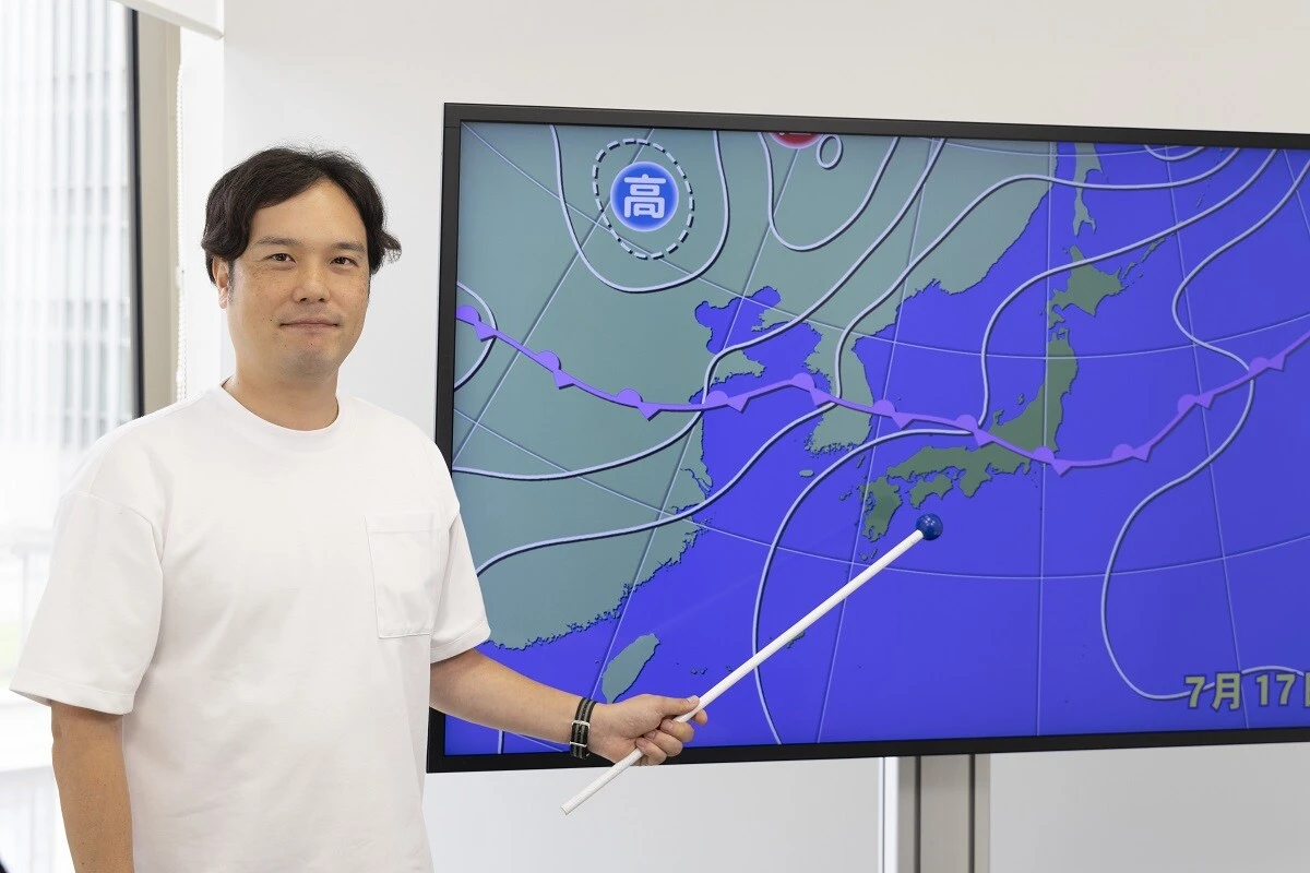 バズり連発の気象予報士・アバンギャルド河津に聞いた！　2024年の猛暑対策と天気予報の「活用方法」
