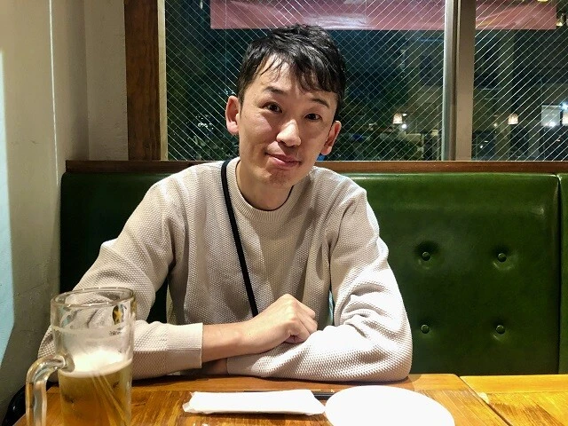 「若い人を育てていきたい」と話す林田さん