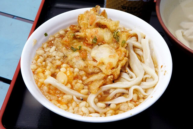 だってこれだもん