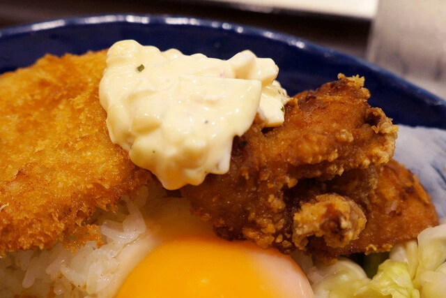 タルタルソースの嬉しさ