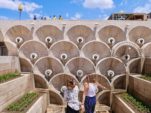 アルメニアのエレバンは良い街だったのに! スリにさえ遭わなければ!