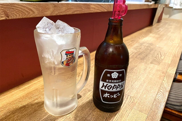 「ホッピーセット（白）」