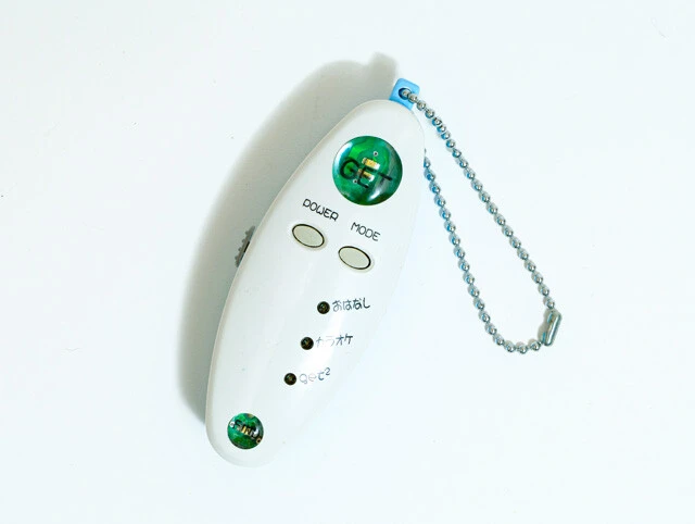 マッチングアプリの原型!?　デジタル系の出会いグッズ【山下メロの平成レトロ遺産：024】