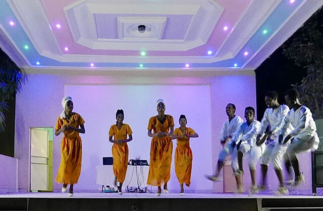 世界で一番肩こりに効くダンス