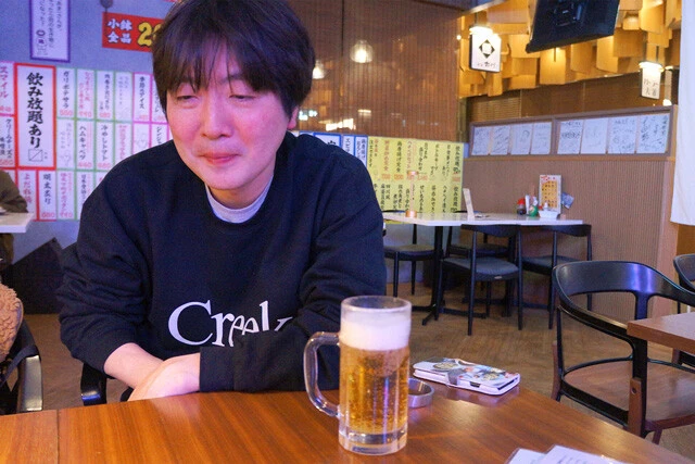 スズキナオさん