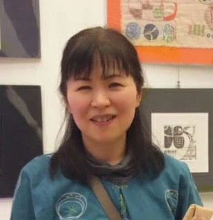 あお木たかこさん(本人提供)