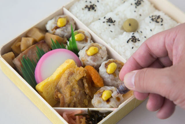 崎陽軒のシウマイ弁当で欠かせないものとは？　中畑 清「素材の甘みとのバランスを取ってくれる」