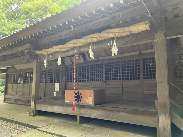 八菅神社