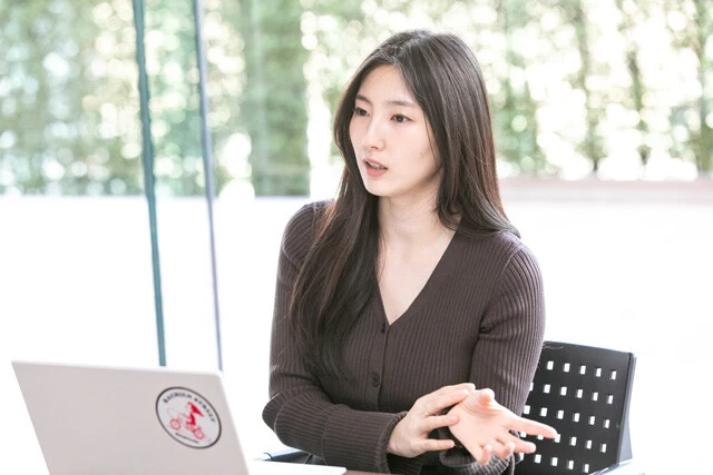 薬剤師・福井セリナ