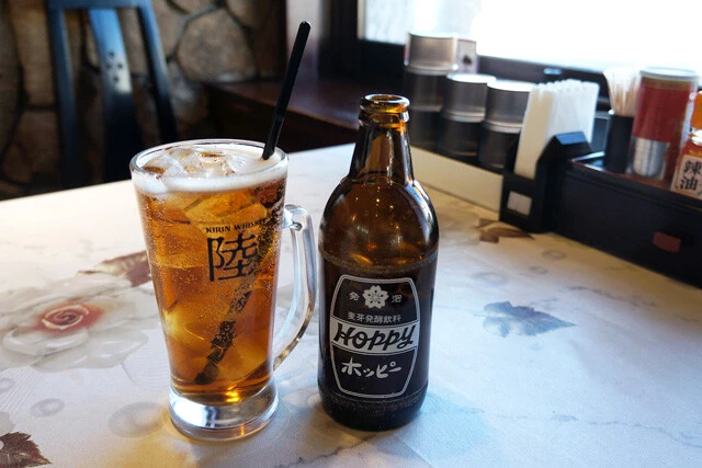 「ホッピーセット」