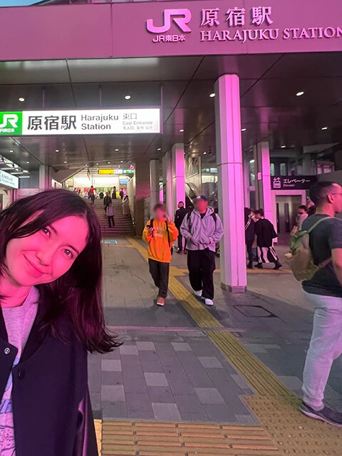 明朝体とゴシック体でダブル表示されている