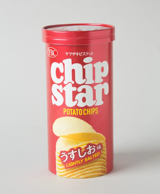 チップスター（うすしお味）