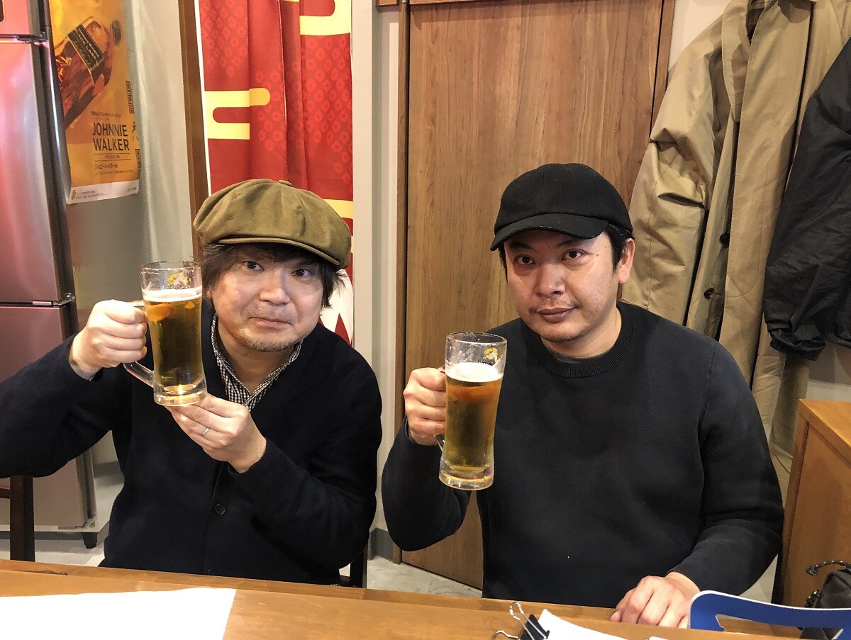 「両親がやっていた店の復活」「ふるさとを盛り上げたい」。人との「縁」に誠実に向き合ってきた若大将が巣鴨に居酒屋を立ち上げるまで【店主の休日】