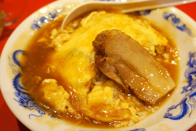 贅沢な料理だな