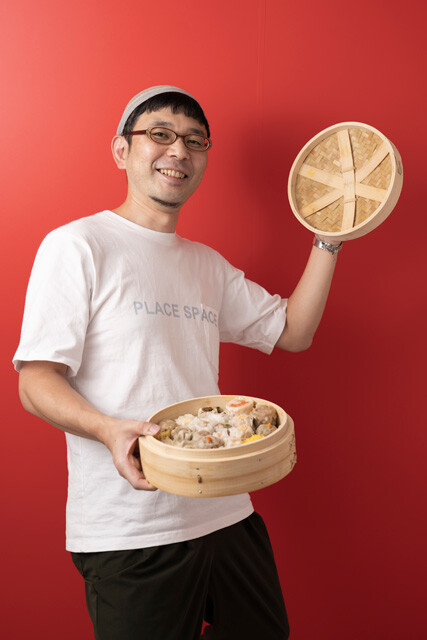 ほぼ毎日シュウマイを食べ続け、日本シュウマイ協会を作るに至ったシュウマイ潤氏