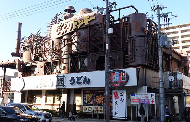 すでに関西には1号店が出店