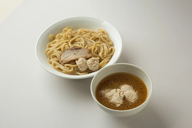 ローソン　麺屋一燈 濃厚魚介つけ麺　397円