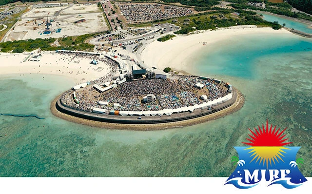 新たな沖縄名物！　MIYAKO ISLAND ROCK FESTIVAL』10月19日（土）〈沖縄県〉宮古島【出演】HY、郷ひろみ、Saucy Dog、Novelbright、BEGIN、HEY SMITH、僕が見たかった青空、MONOEYES、MONGOL800ほか