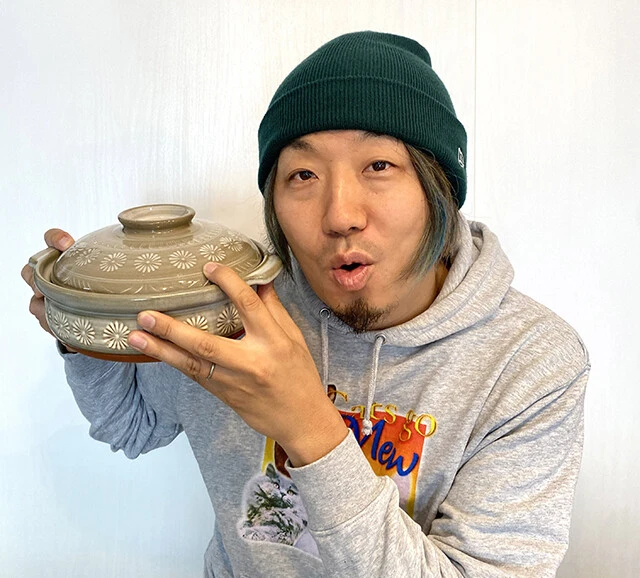 シメのラーメン大好き、B級フード研究家の野島慎一郎氏