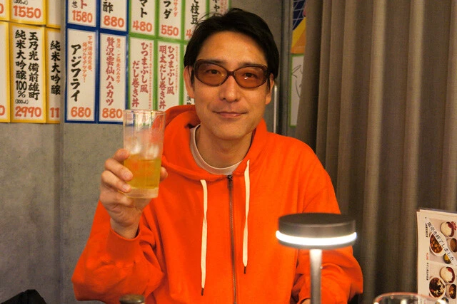 小宮山雄飛さん