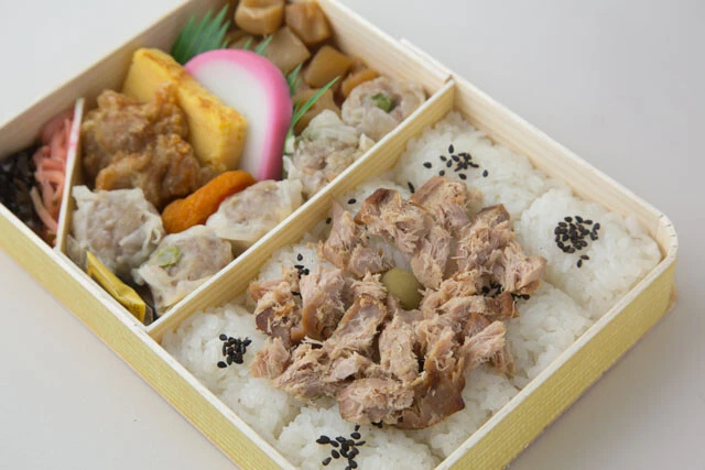 祝70周年！　「崎陽軒のシウマイ弁当」の食べ方を会長＆社長に聞いてみた!!