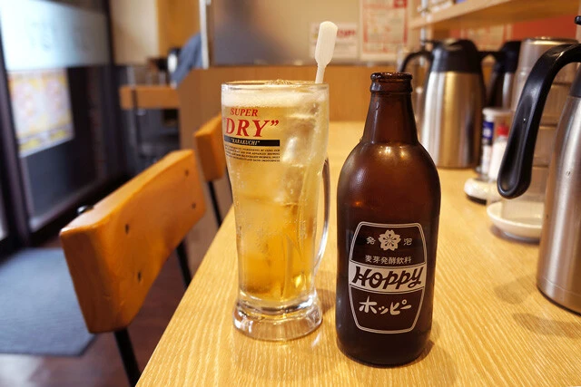 「ホッピーセット」