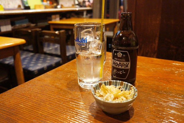 「ホッピーセット（白）」