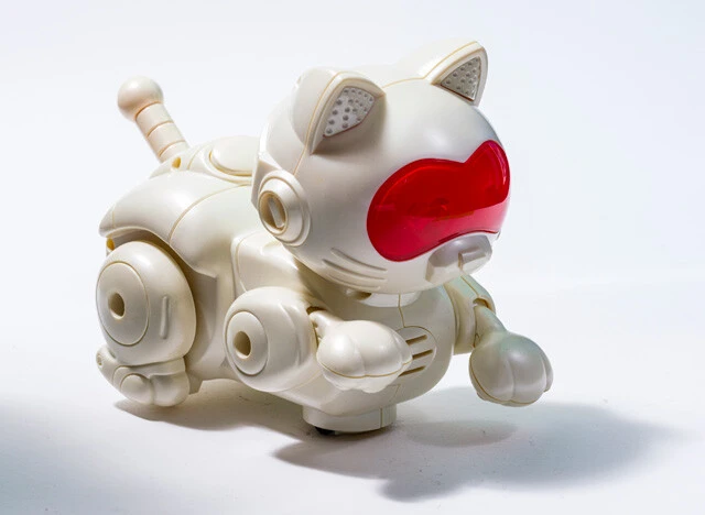 犬だけじゃなかった！　平成のペットロボットブーム【山下メロの平成レトロ遺産：036】