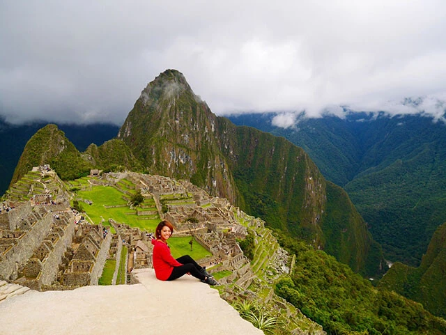 南米の旅では天空遺跡マチュピチュも外せない