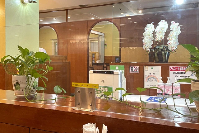 どこを見ても、いい