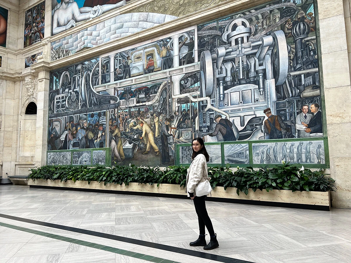 DIC川村記念美術館はどうなる？　市川紗椰が売却・閉館の危機を免れたデトロイト美術館の前例を紹介「状況は違うけどアートの力に期待したい」