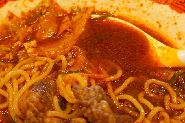 本気すぎるスープ