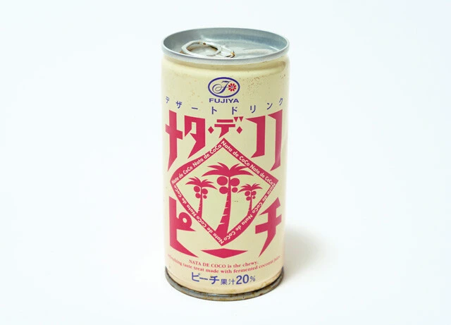 平成を象徴するスイーツがこちら！　コリコリ食感のナタデココ【山下メロの平成レトロ遺産：052】