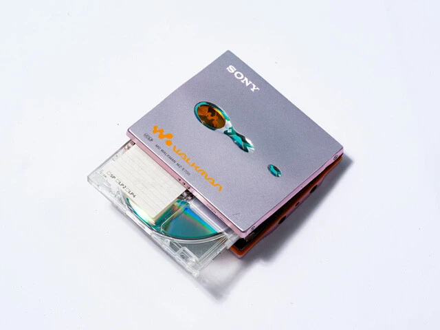 平成の主力音楽フォーマット！　MDラベルの米粒写経文化【山下メロの平成レトロ遺産：048】