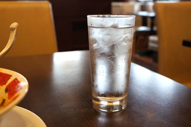 「黒ッキリハイボール」