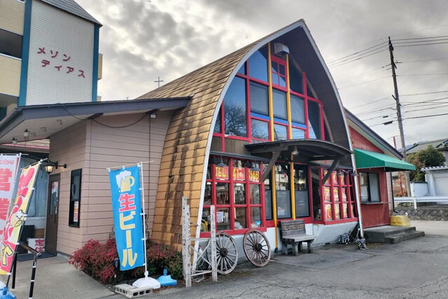 長野県が誇るラーメンチェーン「テンホウ」